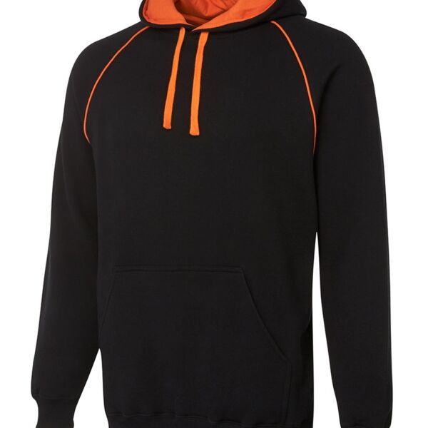JB's wear 3CFH Men's JB's Contrast Fleecy Hoodie 3CFH Contrast Fleecy Hoodie 3CFH Men's JB's Contrast Fleecy Hoodie Thumbnail