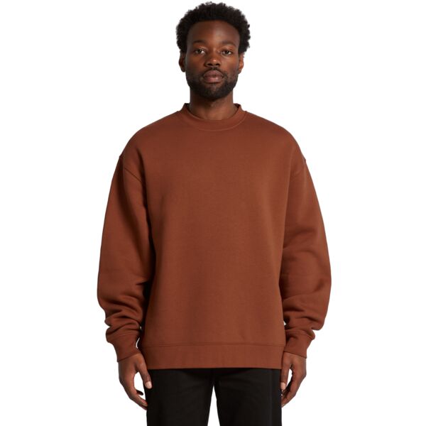 AS Colour 5160 Men's Relax Crew 5160 Relax 5160 Men's Relax Crew Thumbnail