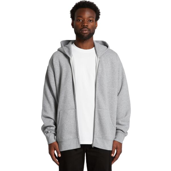 AS Colour 5162 Men's Relax Zip Hood 5162 Relax Zip 5162 Men's Relax Zip Hood Thumbnail
