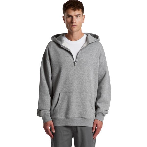 AS Colour 5164 Men's Relax Half Zip Hood 5164 Relax Half Zip 5164 Men's Relax Half Zip Hood Thumbnail