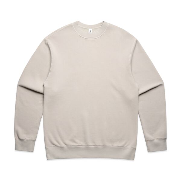 AS Colour 5165 Men's Relax Faded Crew 5165 Relax Faded 5165 Men's Relax Faded Crew Thumbnail