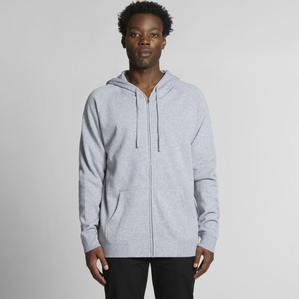 AS Colour 5109 Men's Supply Zip Hood 5109 Supply Zip 5109 Men's Supply Zip Hood Thumbnail