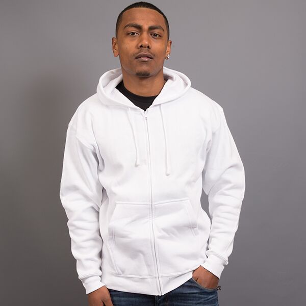 Sportage 3950 Men's Jarvis Zip Hoody 3950 Jarvis Zip 3950 Men's Jarvis Zip Hoody Thumbnail