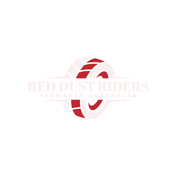 White Red 100cm Transparent Logo Thumbnail