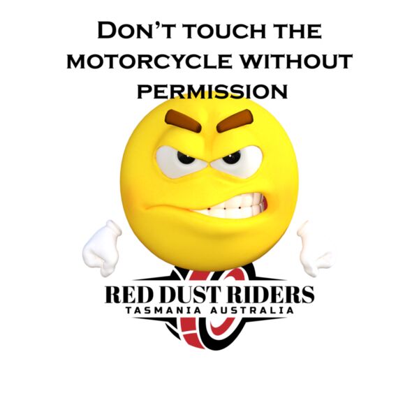 Don t touch Thumbnail