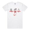 5075 Men's Staple Plus Tee [+5cm] Thumbnail