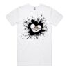 5075 Men's Staple Plus Tee [+5cm] Thumbnail