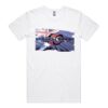 5075 Men's Staple Plus Tee [+5cm] Thumbnail