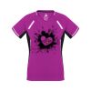 T701LS Women's Renegade Short Sleeve Tee Thumbnail