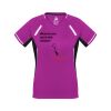 T701LS Women's Renegade Short Sleeve Tee Thumbnail
