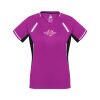 T701LS Women's Renegade Short Sleeve Tee Thumbnail