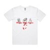 5074 Men's Staple Minus Tee [-5cm] Thumbnail