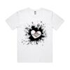5074 Men's Staple Minus Tee [-5cm] Thumbnail