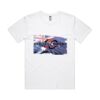 5074 Men's Staple Minus Tee [-5cm] Thumbnail