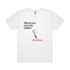 5074 Men's Staple Minus Tee [-5cm] Thumbnail