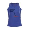 SG407L Women's Razor Singlet Thumbnail