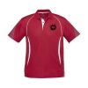 P405LS Women's Razor Short Sleeve Polo Thumbnail