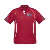 P405LS Women's Razor Short Sleeve Polo Thumbnail
