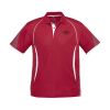 P405LS Women's Razor Short Sleeve Polo Thumbnail