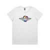 4001A Women's Maple Active Tee Thumbnail