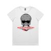 4001A Women's Maple Active Tee Thumbnail