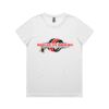4001A Women's Maple Active Tee Thumbnail