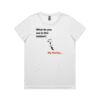 4001A Women's Maple Active Tee Thumbnail