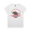 4001A Women's Maple Active Tee Thumbnail