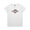 4001A Women's Maple Active Tee Thumbnail