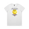 4001A Women's Maple Active Tee Thumbnail