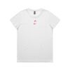 4001A Women's Maple Active Tee Thumbnail