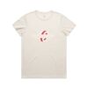4610 Women's Maple Active Blend Tee Thumbnail