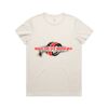 4610 Women's Maple Active Blend Tee Thumbnail