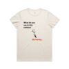 4610 Women's Maple Active Blend Tee Thumbnail