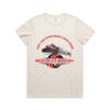 4610 Women's Maple Active Blend Tee Thumbnail