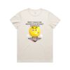 4610 Women's Maple Active Blend Tee Thumbnail