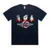5052 Men's Block Oversized Tee Thumbnail