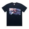 5052 Men's Block Oversized Tee Thumbnail