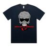 5052 Men's Block Oversized Tee Thumbnail
