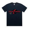 5052 Men's Block Oversized Tee Thumbnail