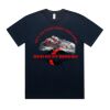 5052 Men's Block Oversized Tee Thumbnail