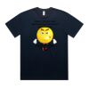 5052 Men's Block Oversized Tee Thumbnail