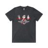 4085 Women's Stone Wash Heavy Tee Thumbnail