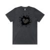 4085 Women's Stone Wash Heavy Tee Thumbnail