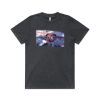 4085 Women's Stone Wash Heavy Tee Thumbnail