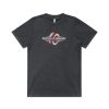 4085 Women's Stone Wash Heavy Tee Thumbnail