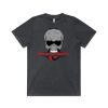4085 Women's Stone Wash Heavy Tee Thumbnail