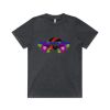 4085 Women's Stone Wash Heavy Tee Thumbnail
