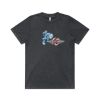 4085 Women's Stone Wash Heavy Tee Thumbnail