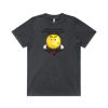 4085 Women's Stone Wash Heavy Tee Thumbnail